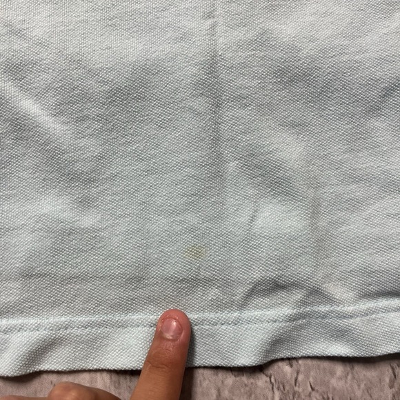 Duck Head Men's Size XL Golf Polo Green Short Sleeve Casual Cotton Shirt - Picture 7 of 9